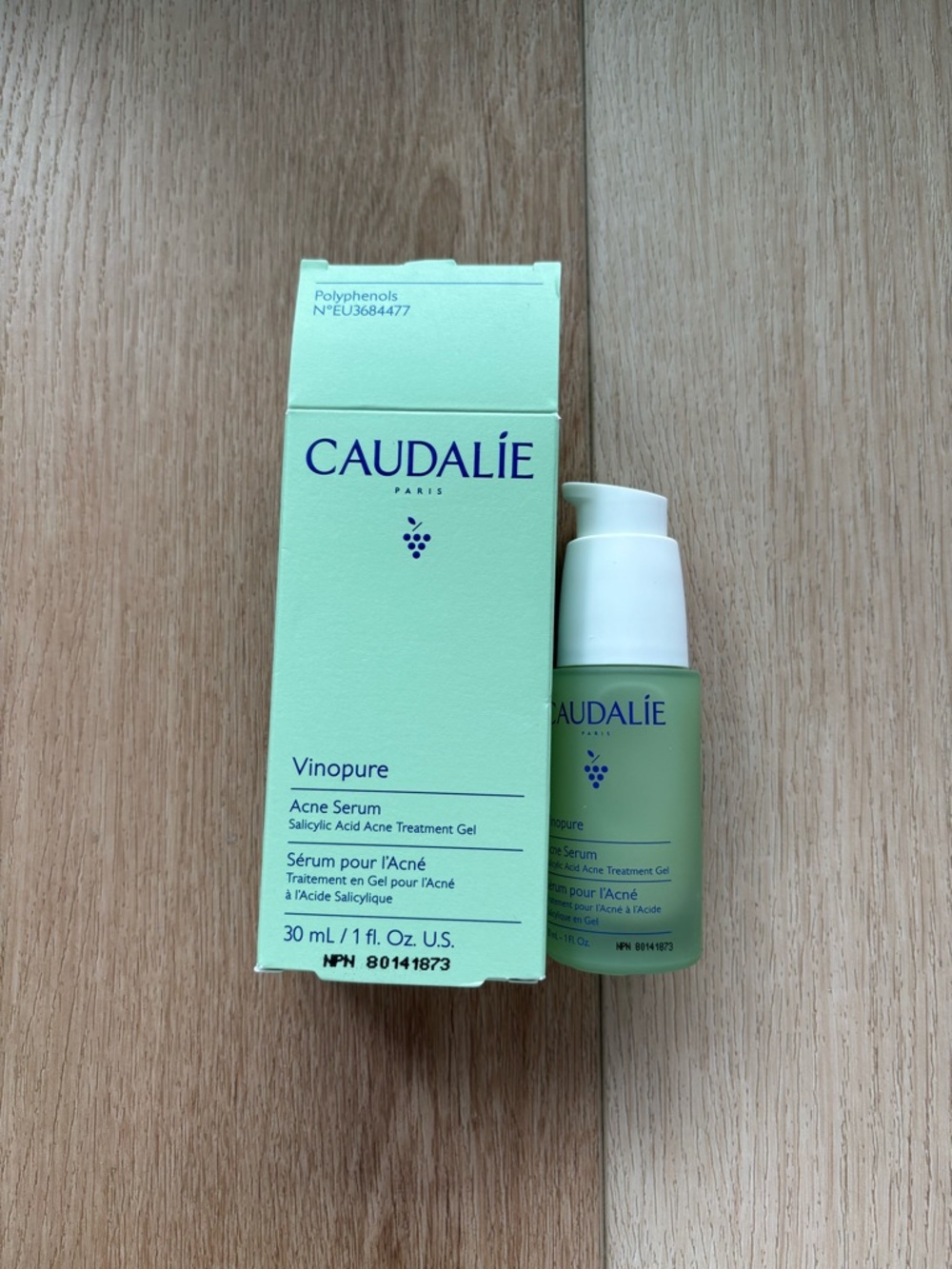 Caudalie Vinopure Acne Serum